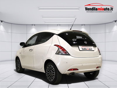 Lancia Ypsilon 1.2 69 CV 5 porte Gold (4)