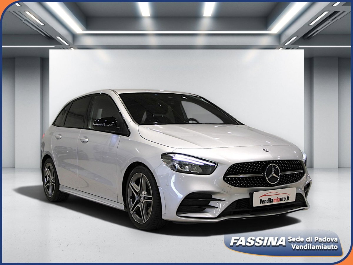 Mercedes-Benz Classe B 180 d Sport Plus