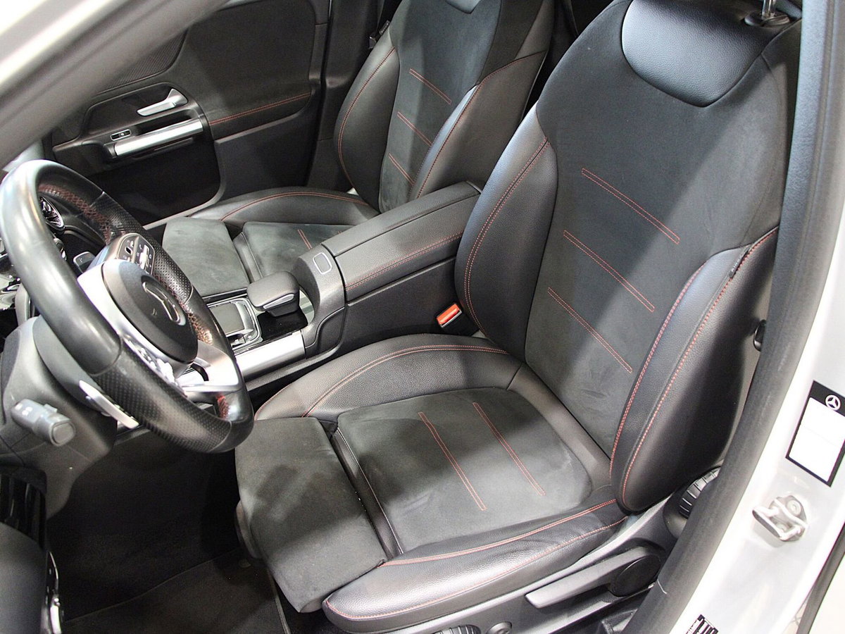 Mercedes-Benz Classe B 180 d Sport Plus (10)