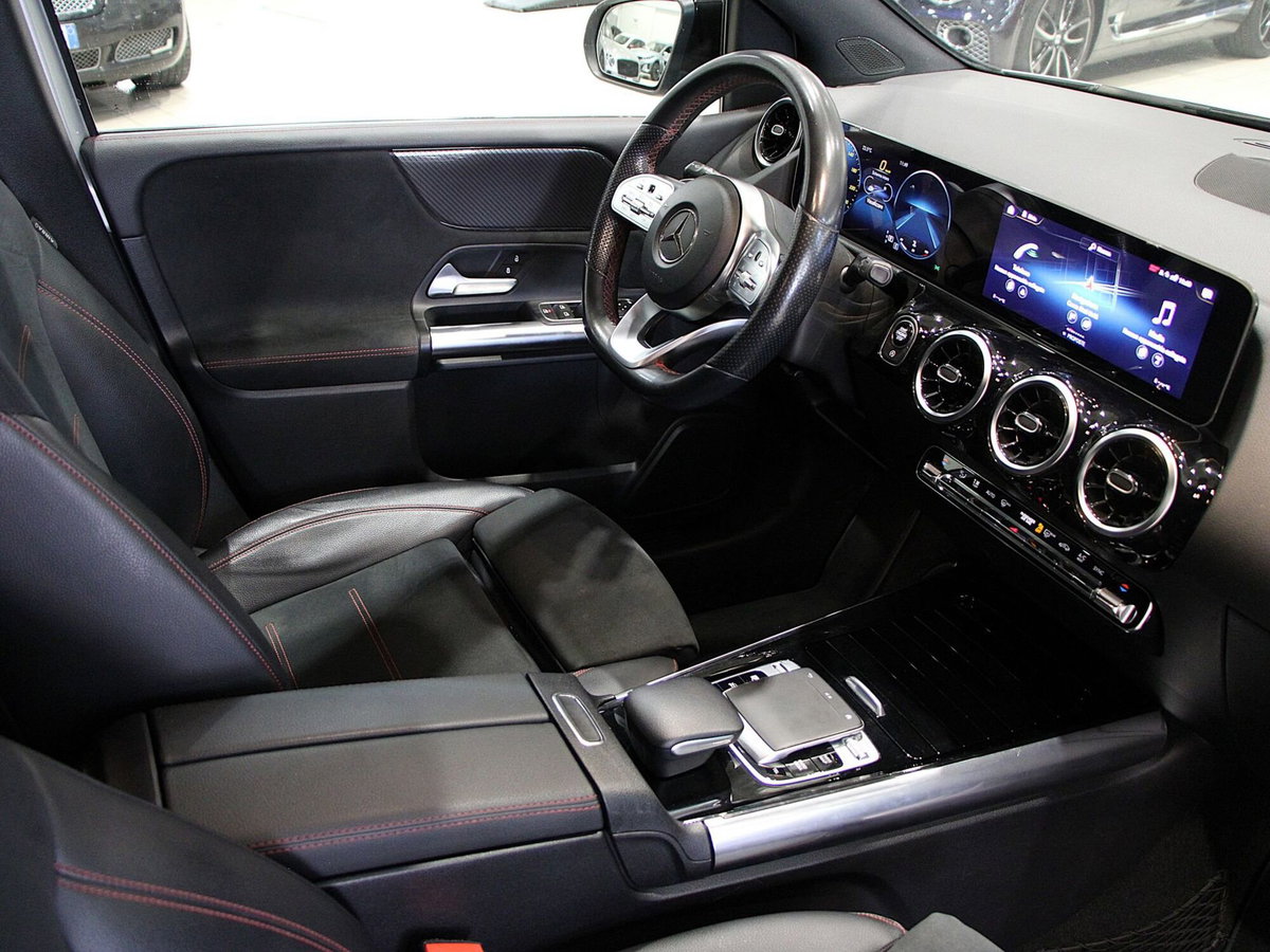 Mercedes-Benz Classe B 180 d Sport Plus (12)