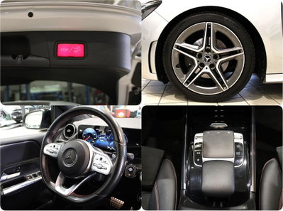 Mercedes-Benz Classe B 180 d Sport Plus (14)