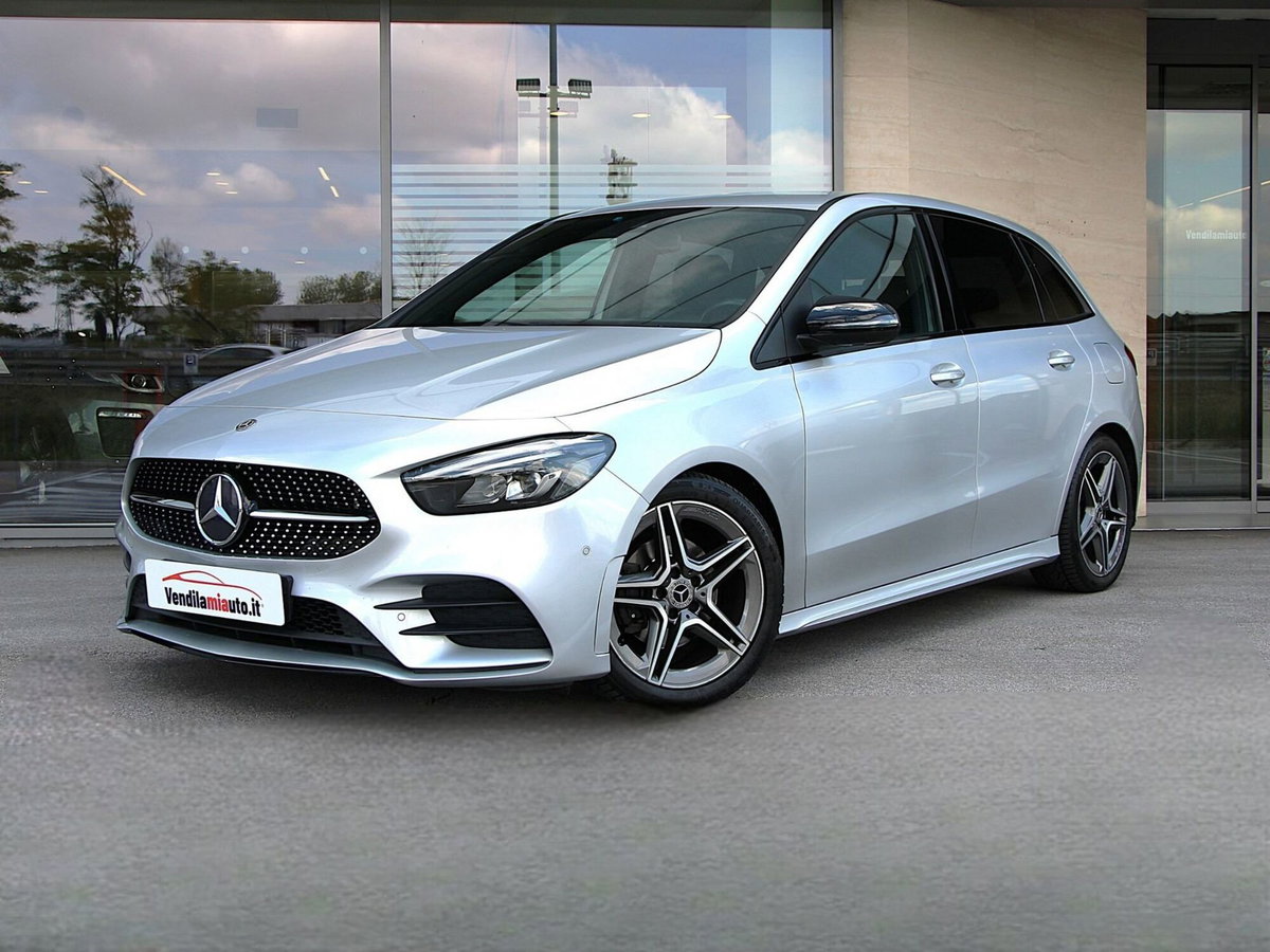 Mercedes-Benz Classe B 180 d Sport Plus (15)