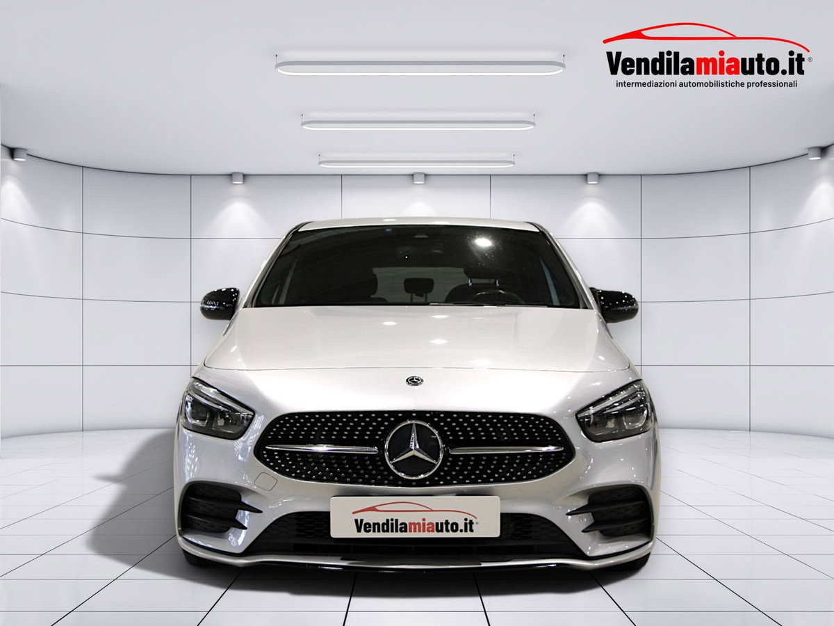 Mercedes-Benz Classe B 180 d Sport Plus (2)