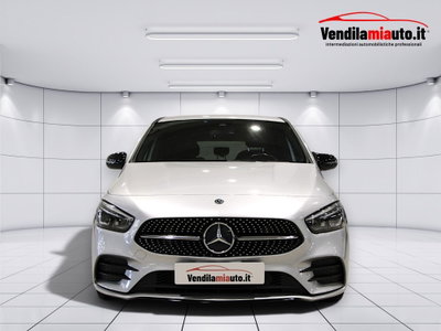 Mercedes-Benz Classe B 180 d Sport Plus (2)