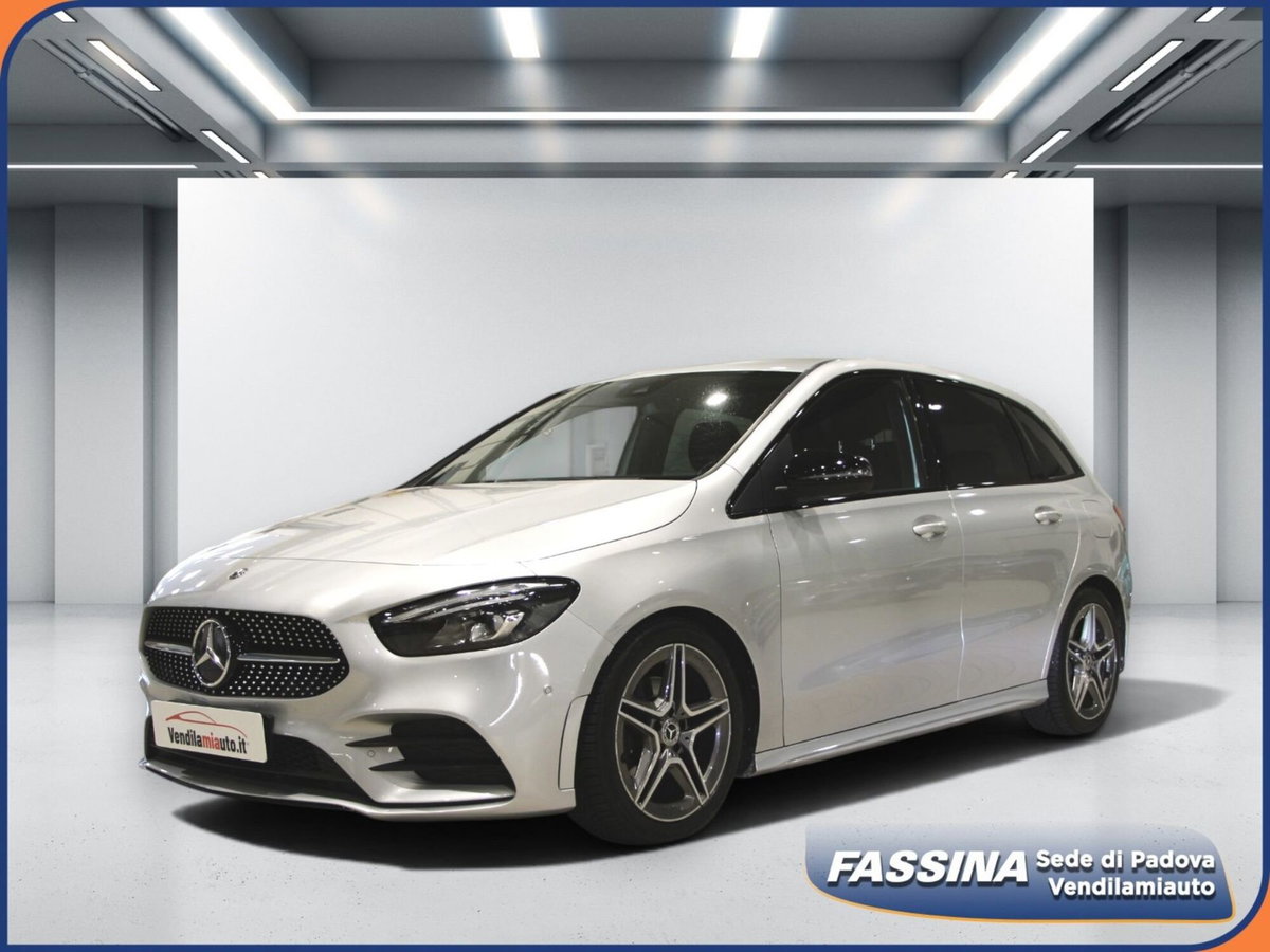 Mercedes-Benz Classe B 180 d Sport Plus (3)