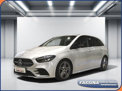 Mercedes-Benz Classe B 180 d Sport Plus (3)