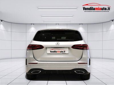 Mercedes-Benz Classe B 180 d Sport Plus (5)