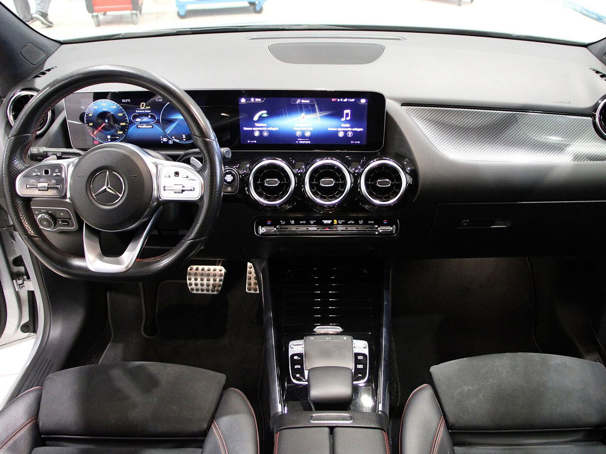 Mercedes-Benz Classe B 180 d Sport Plus (7)