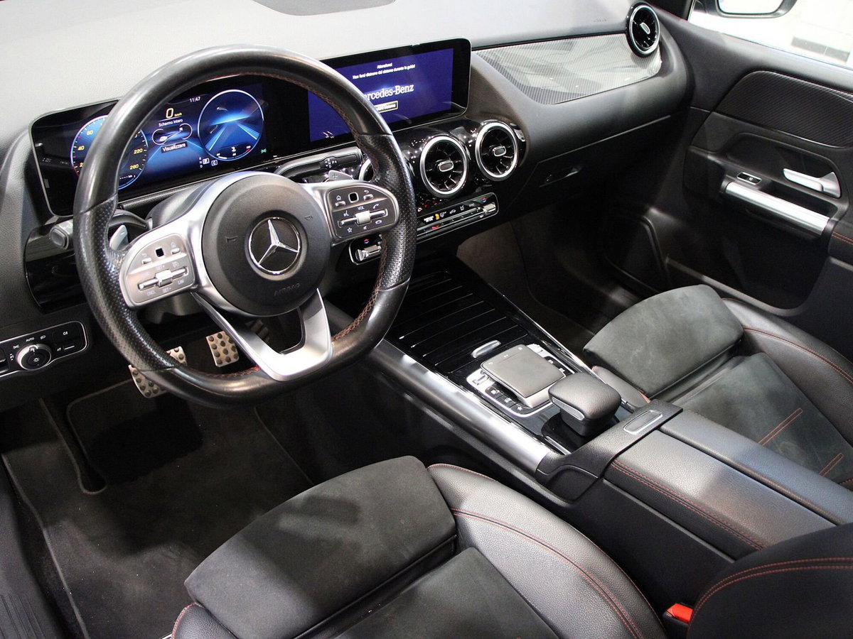Mercedes-Benz Classe B 180 d Sport Plus (8)