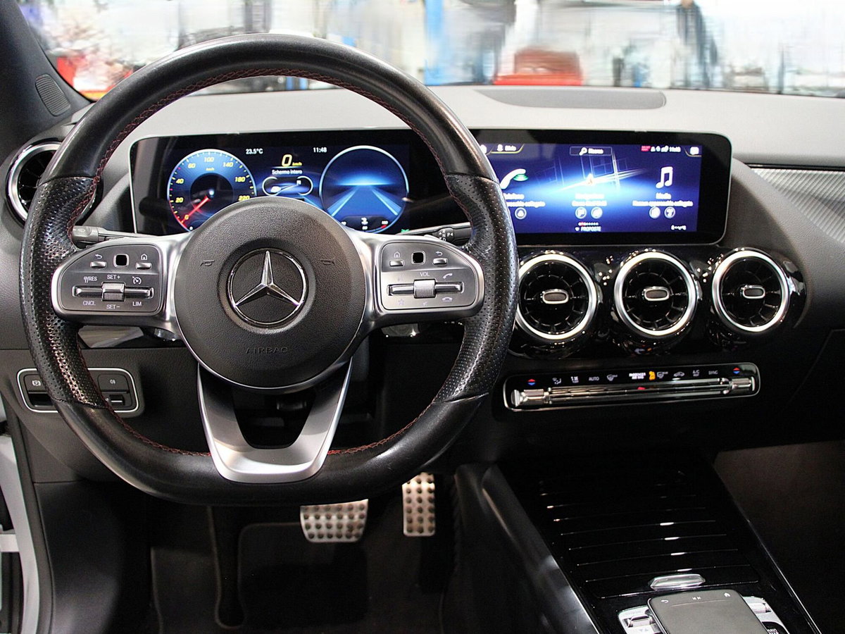 Mercedes-Benz Classe B 180 d Sport Plus (9)