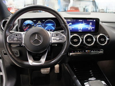 Mercedes-Benz Classe B 180 d Sport Plus (9)