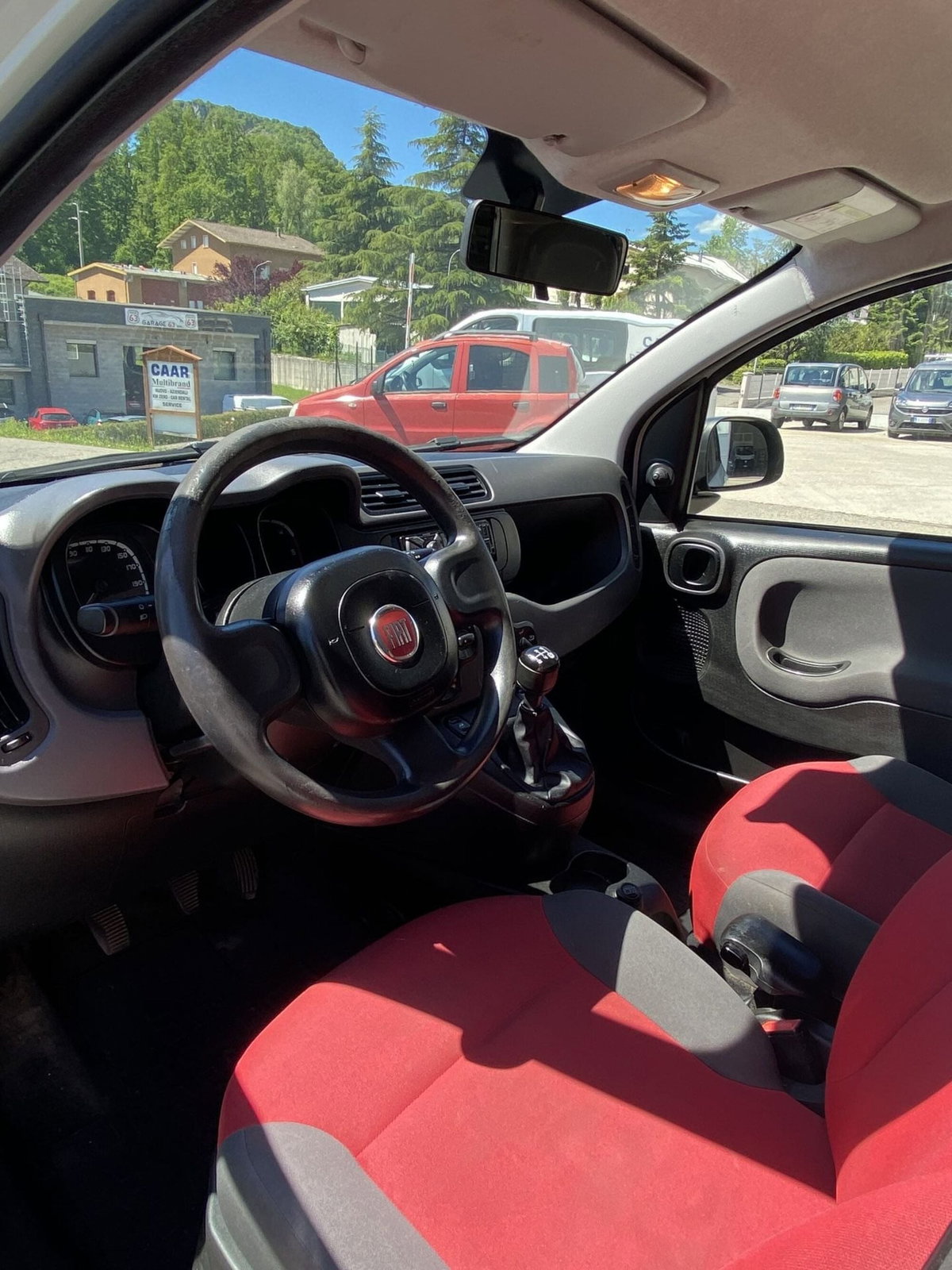Fiat Panda 1.3 MJT 95 CV S&S 4x4 (10)
