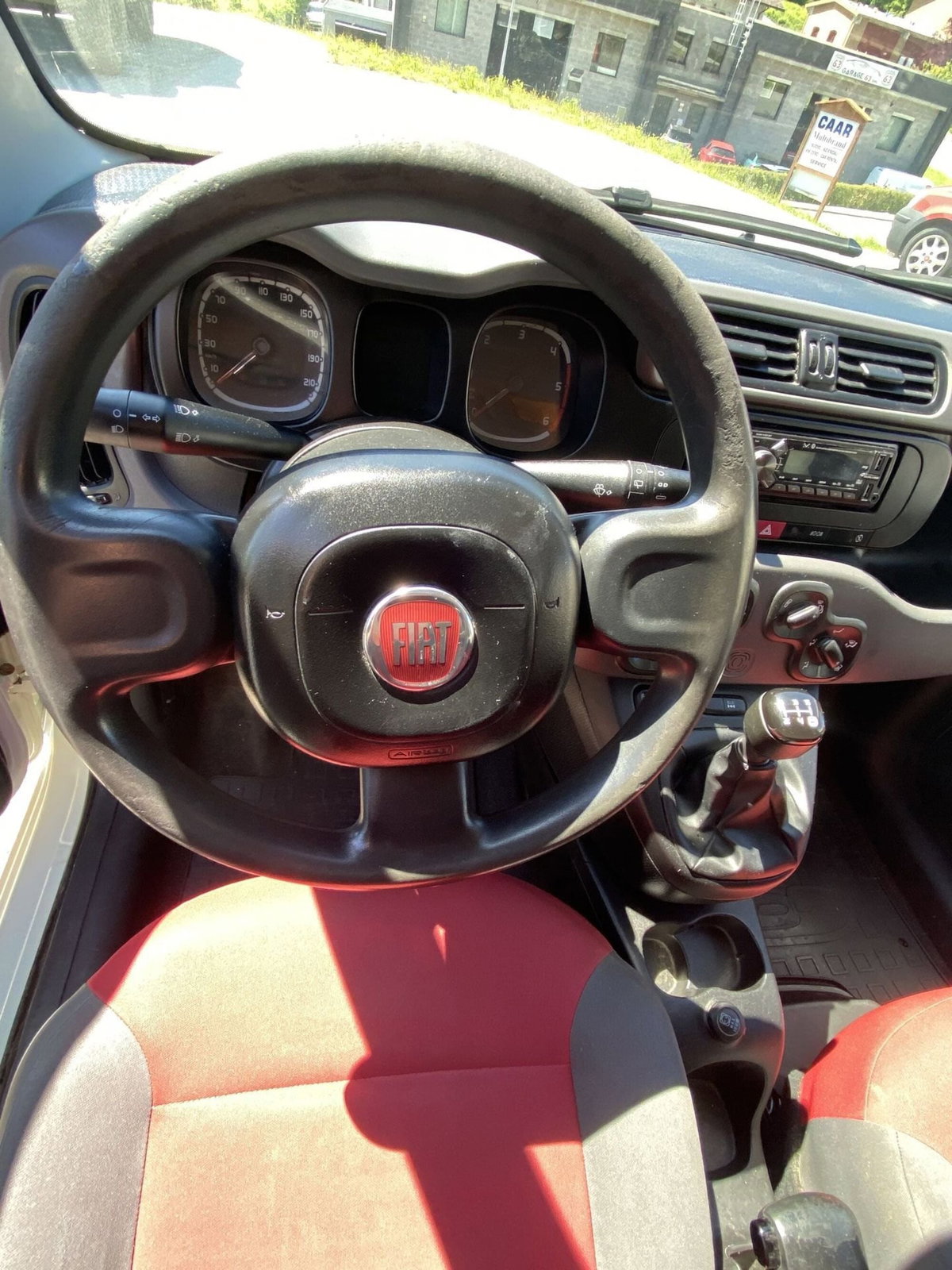 Fiat Panda 1.3 MJT 95 CV S&S 4x4 (11)