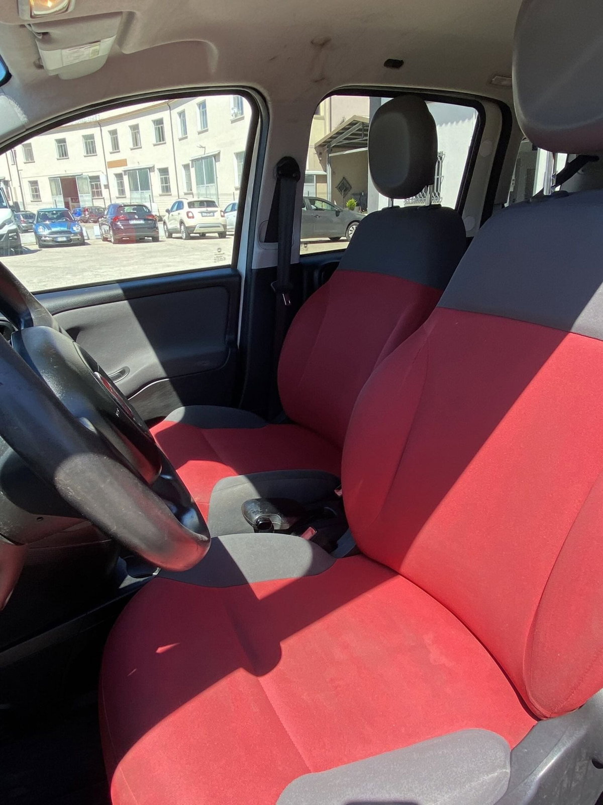 Fiat Panda 1.3 MJT 95 CV S&S 4x4 (12)