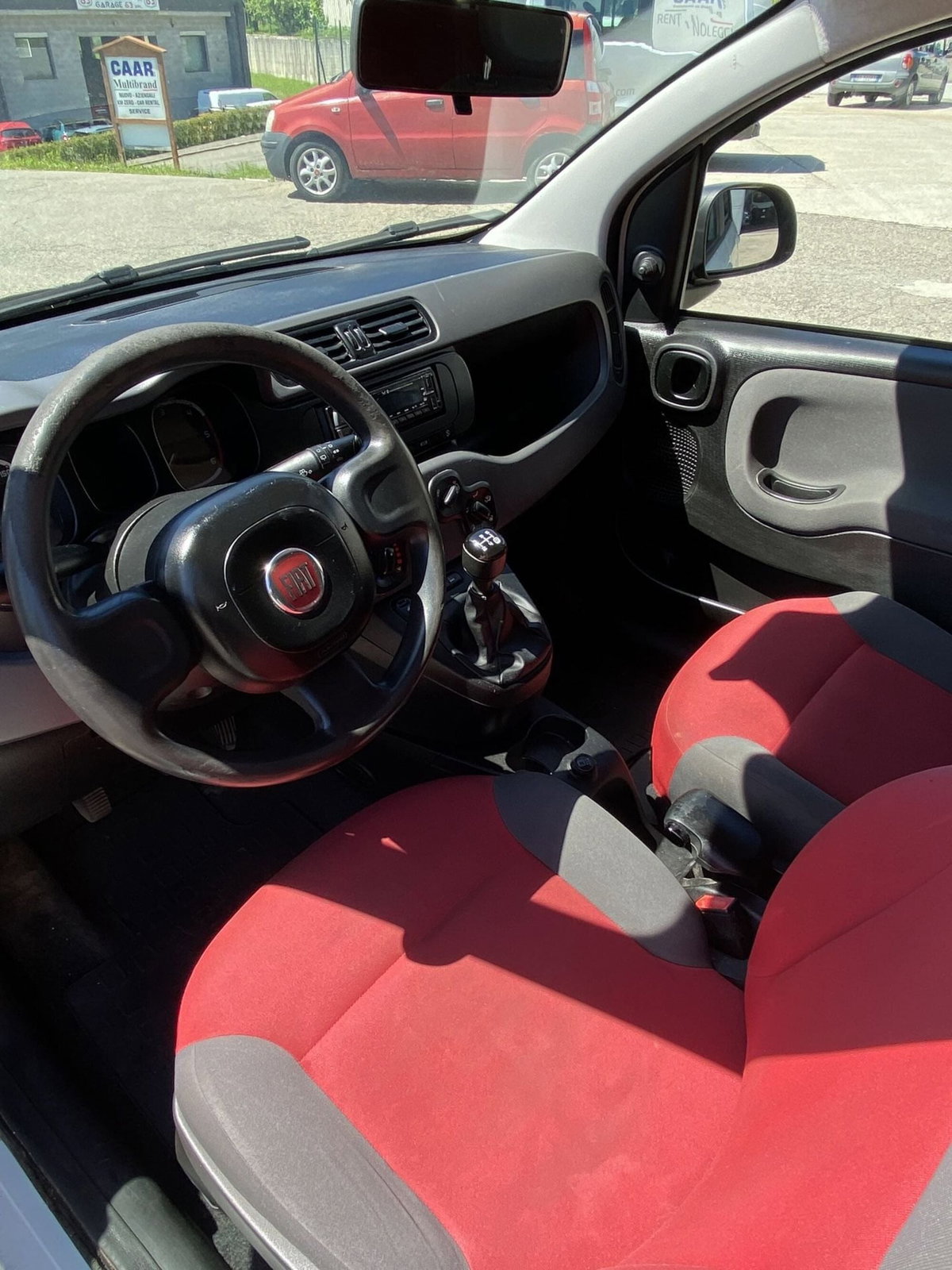 Fiat Panda 1.3 MJT 95 CV S&S 4x4 (13)
