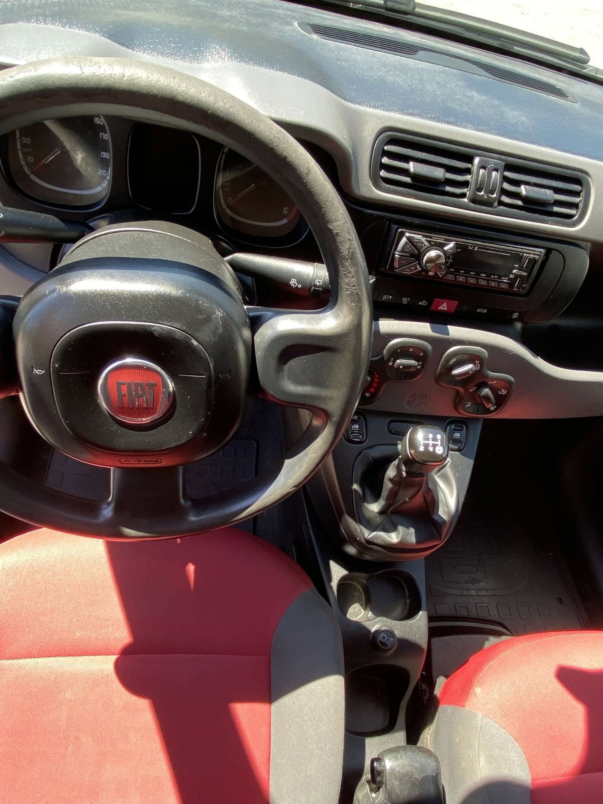 Fiat Panda 1.3 MJT 95 CV S&S 4x4 (14)