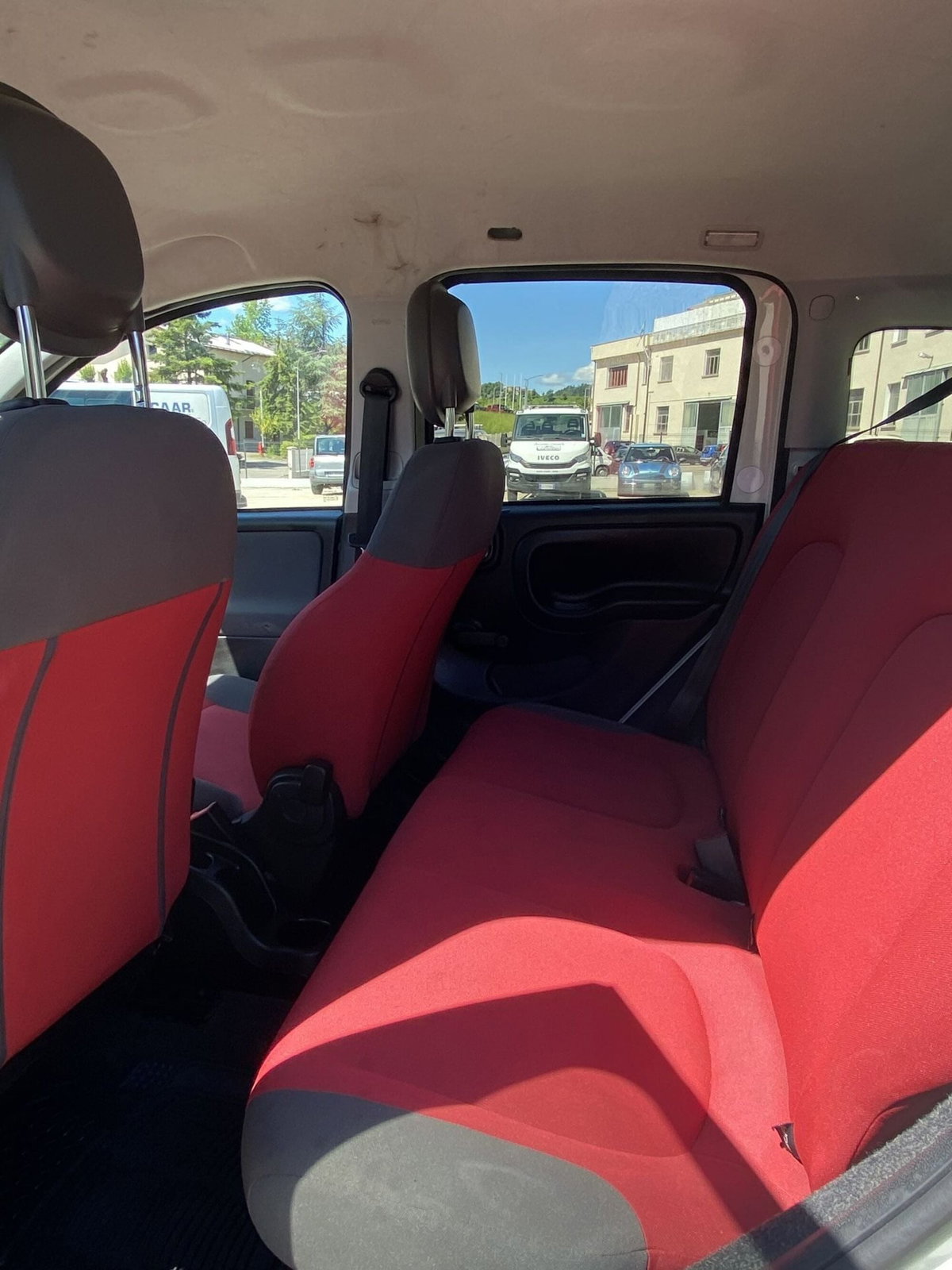 Fiat Panda 1.3 MJT 95 CV S&S 4x4 (15)