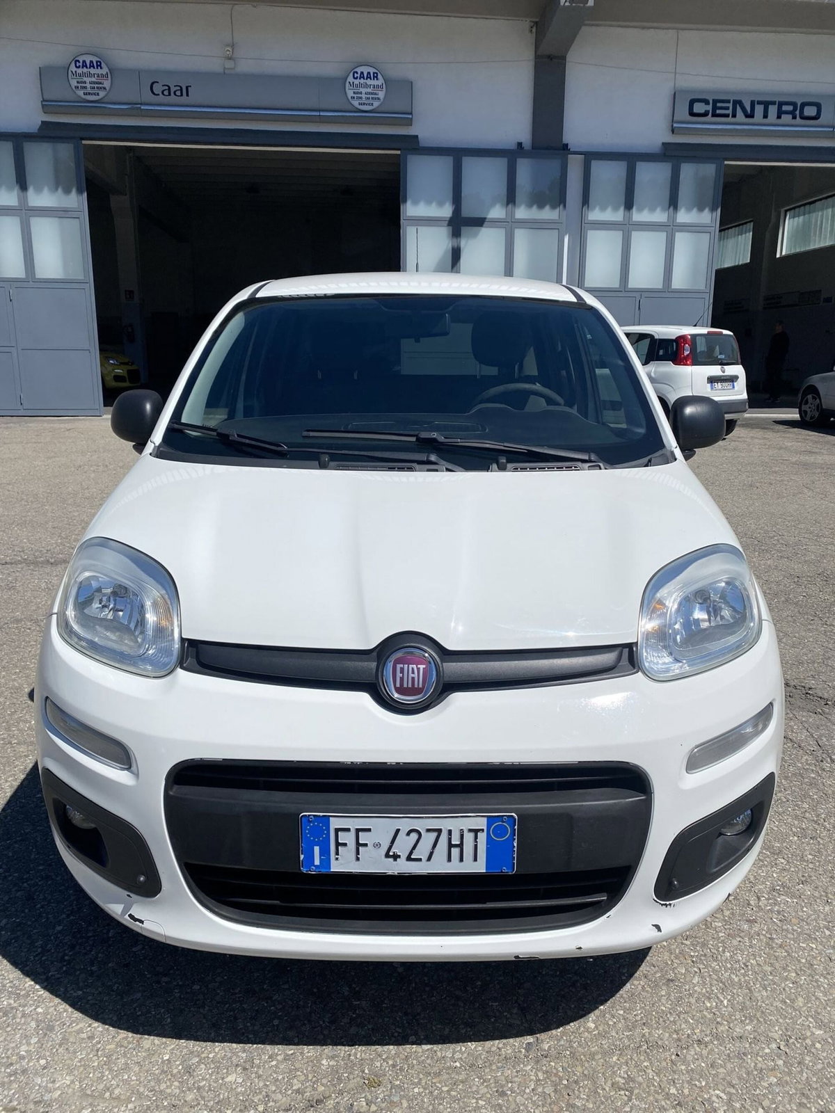 Fiat Panda 1.3 MJT 95 CV S&S 4x4 (2)