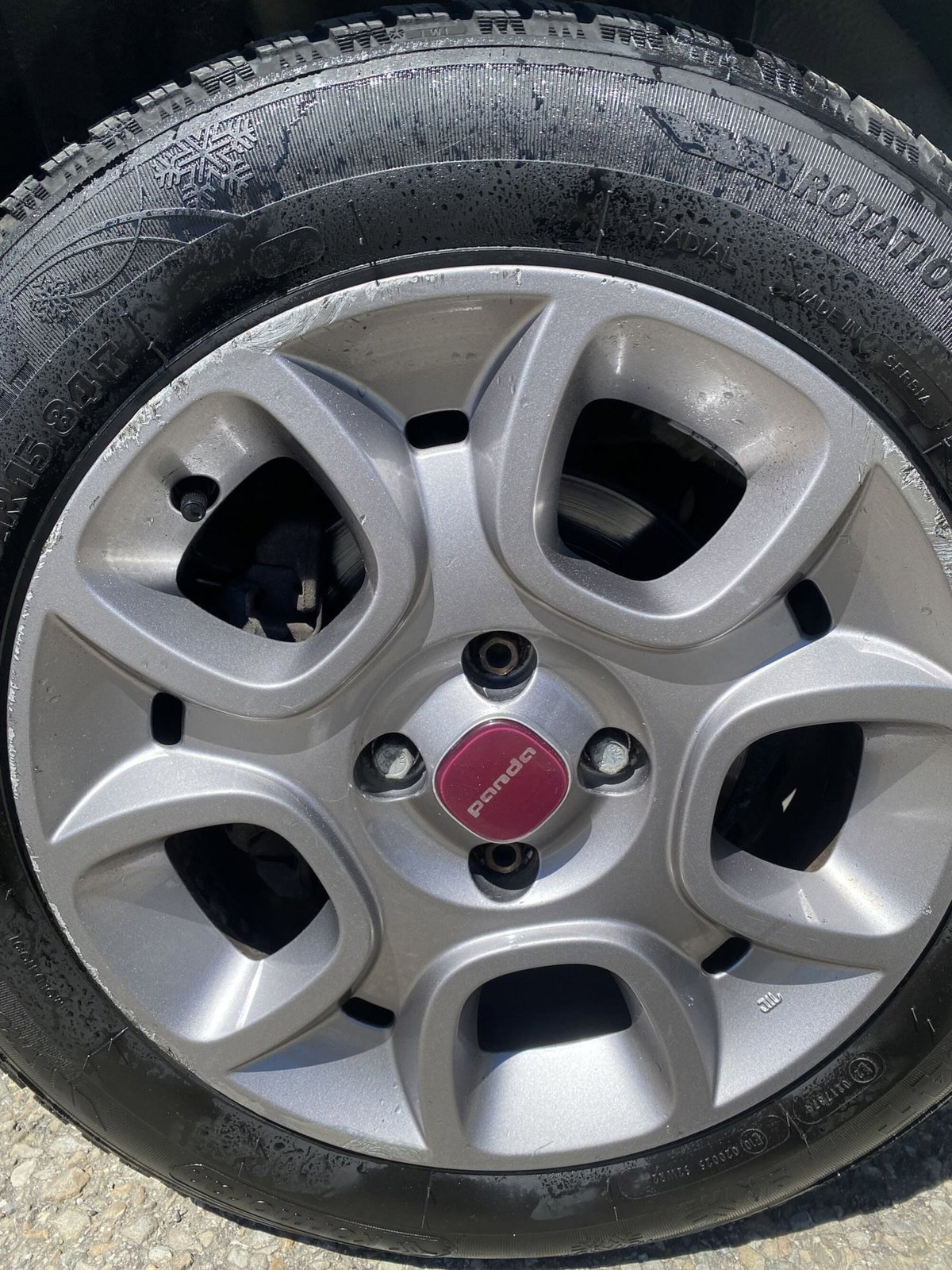 Fiat Panda 1.3 MJT 95 CV S&S 4x4 (7)
