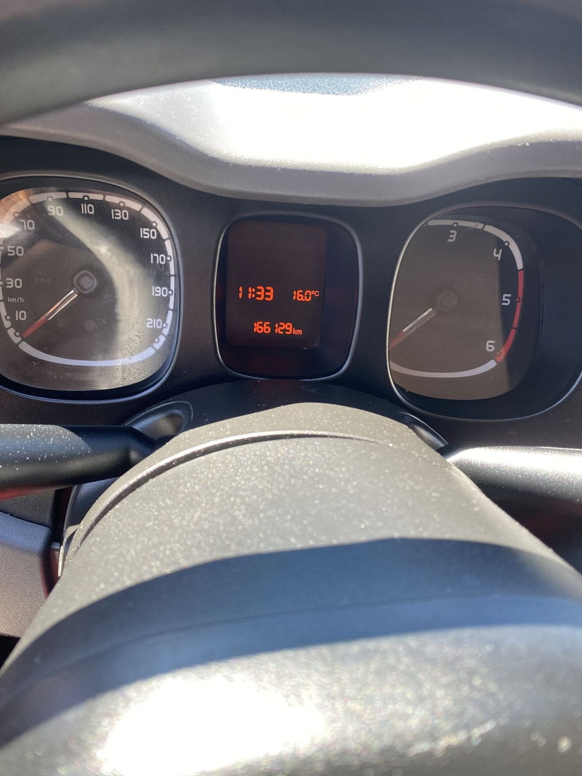 Fiat Panda 1.3 MJT 95 CV S&S 4x4 (9)