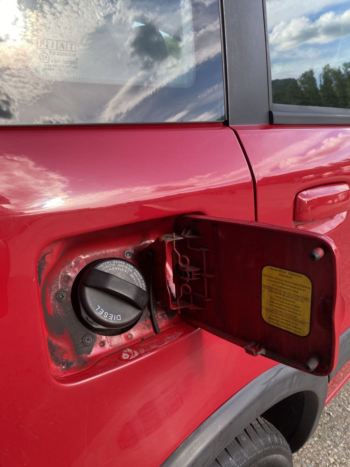 Fiat Panda 1.3 MJT 16V DPF 4x4 Climbing (10)