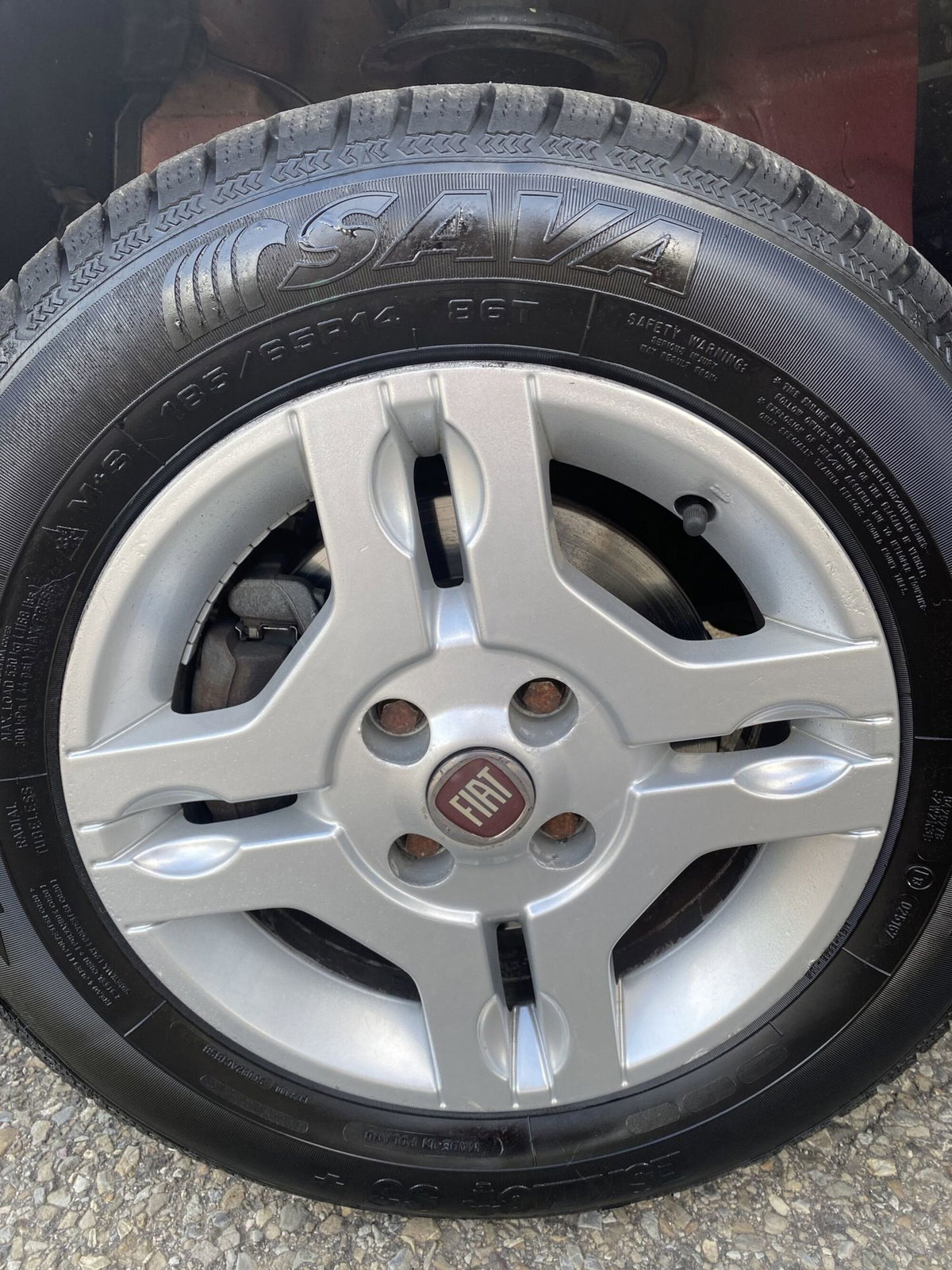 Fiat Panda 1.3 MJT 16V DPF 4x4 Climbing (11)