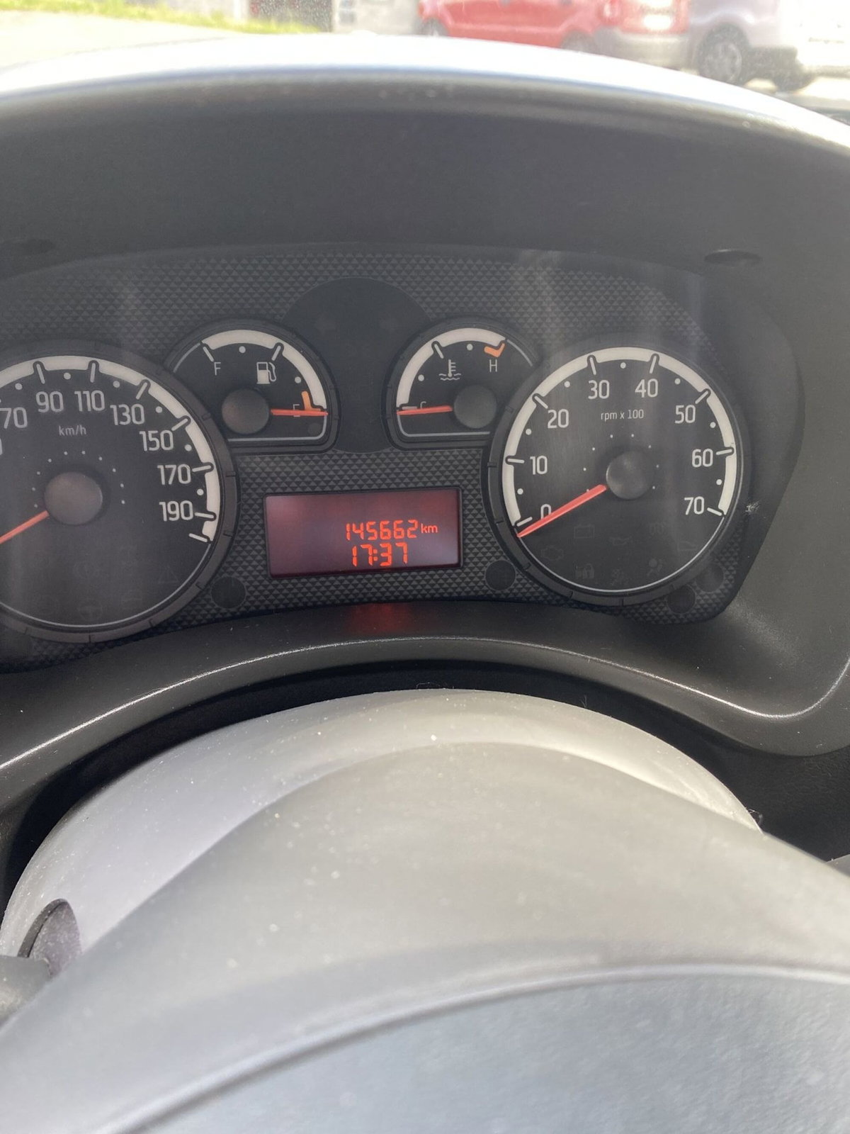 Fiat Panda 1.3 MJT 16V DPF 4x4 Climbing (12)