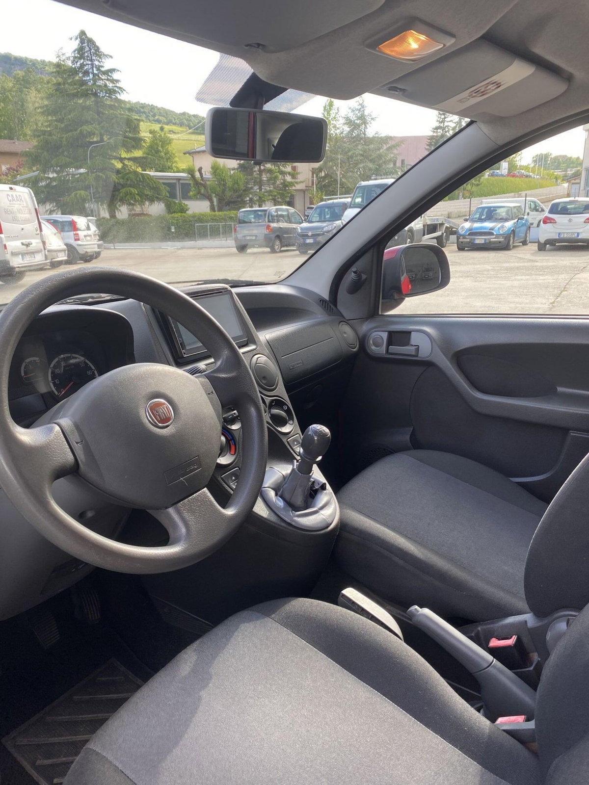 Fiat Panda 1.3 MJT 16V DPF 4x4 Climbing (13)