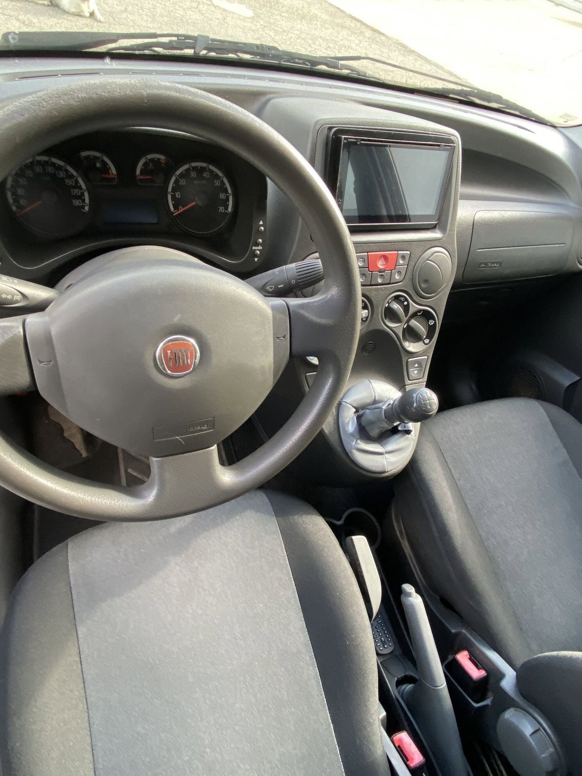 Fiat Panda 1.3 MJT 16V DPF 4x4 Climbing (14)