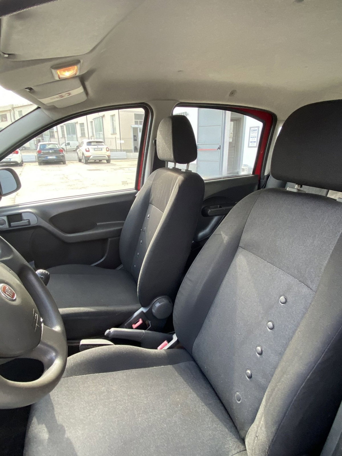 Fiat Panda 1.3 MJT 16V DPF 4x4 Climbing (15)
