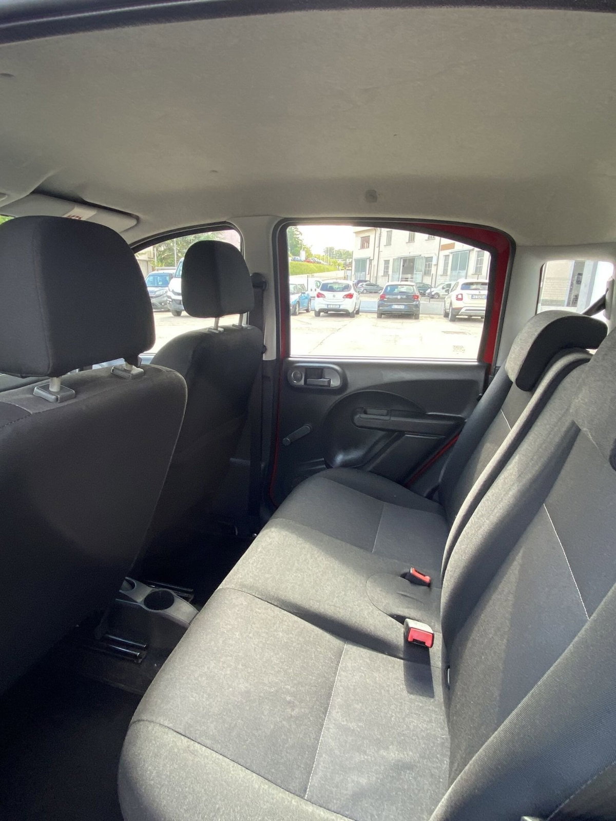 Fiat Panda 1.3 MJT 16V DPF 4x4 Climbing (16)
