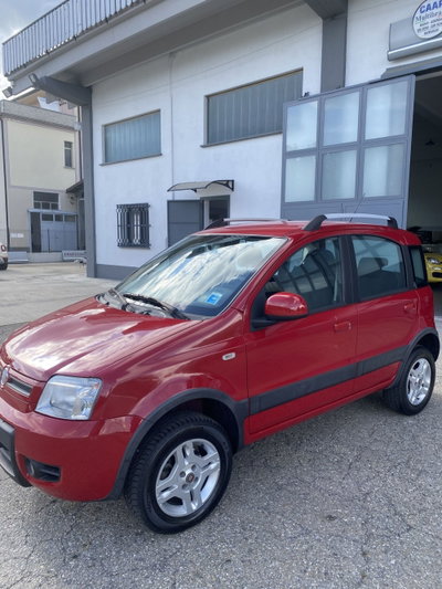 Fiat Panda 1.3 MJT 16V DPF 4x4 Climbing (4)