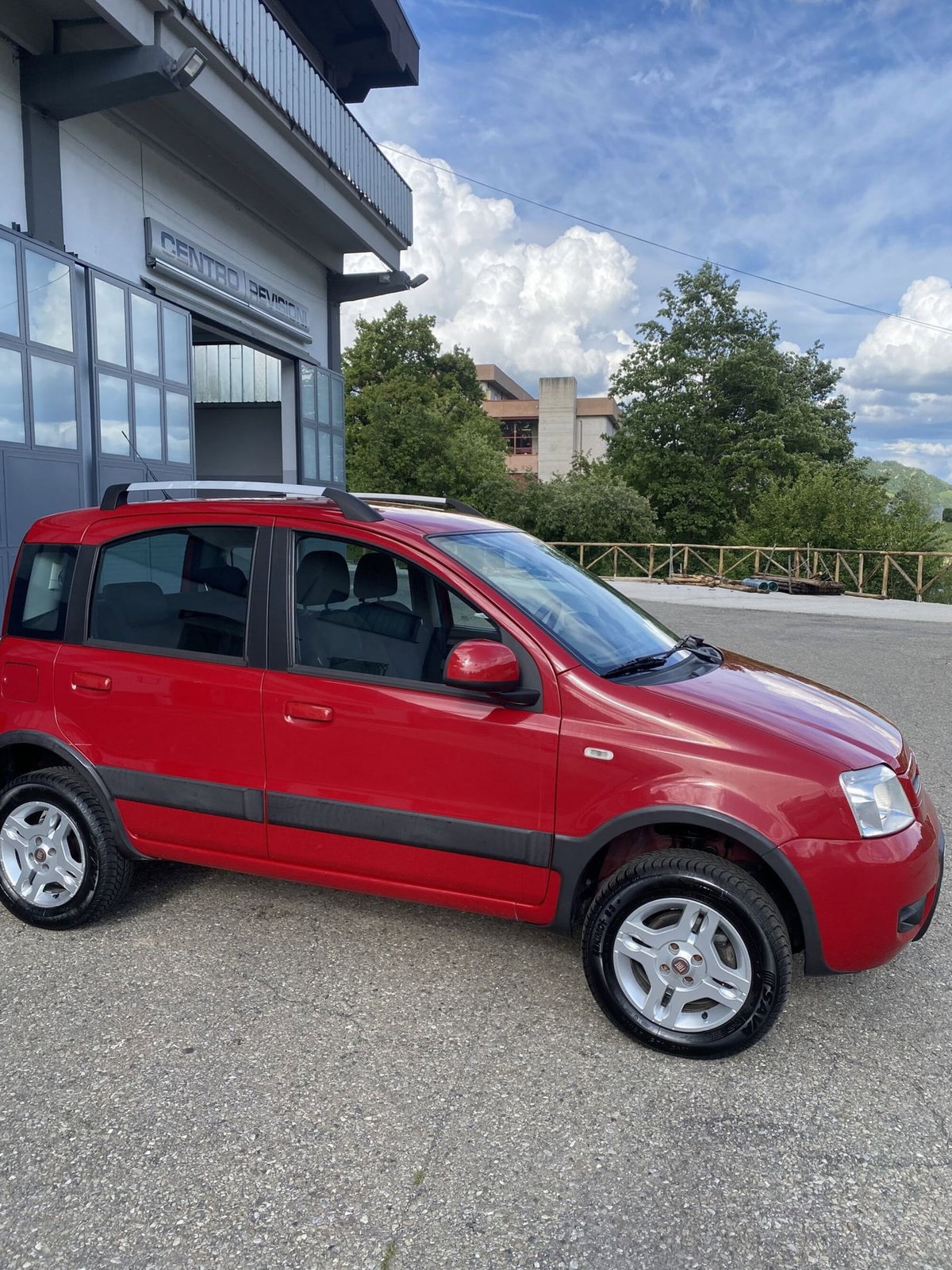 Fiat Panda 1.3 MJT 16V DPF 4x4 Climbing (5)