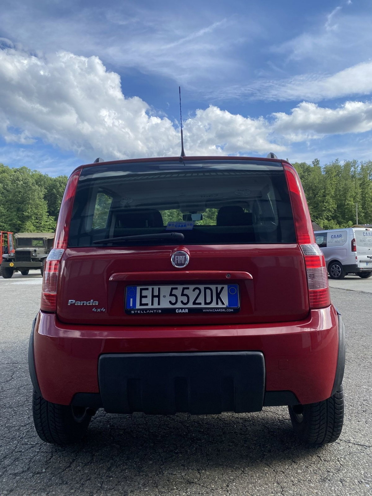 Fiat Panda 1.3 MJT 16V DPF 4x4 Climbing (7)