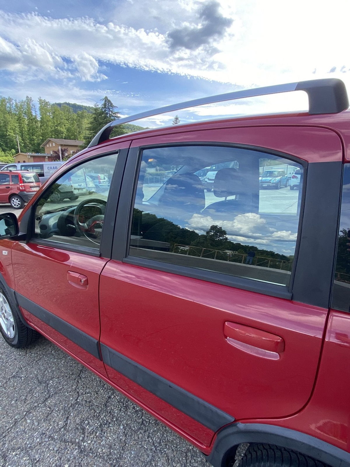 Fiat Panda 1.3 MJT 16V DPF 4x4 Climbing (9)