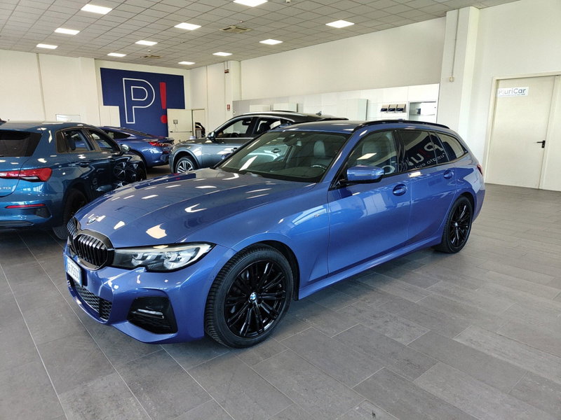 BMW Serie 3 Touring 320d 48V xDrive  Sport
