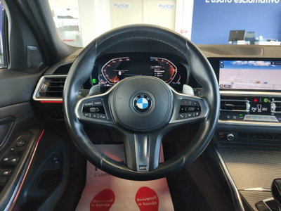 BMW Serie 3 Touring 320d 48V xDrive  Sport (16)