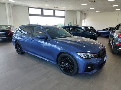 BMW Serie 3 Touring 320d 48V xDrive  Sport (2)