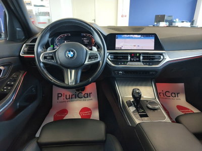 BMW Serie 3 Touring 320d 48V xDrive  Sport (3)