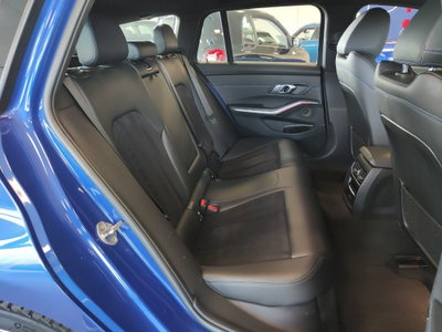BMW Serie 3 Touring 320d 48V xDrive  Sport (7)