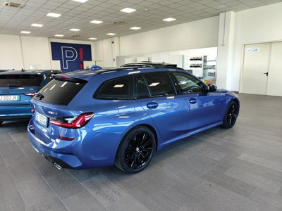 BMW Serie 3 Touring 320d 48V xDrive  Sport (8)
