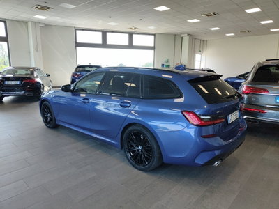 BMW Serie 3 Touring 320d 48V xDrive  Sport (9)