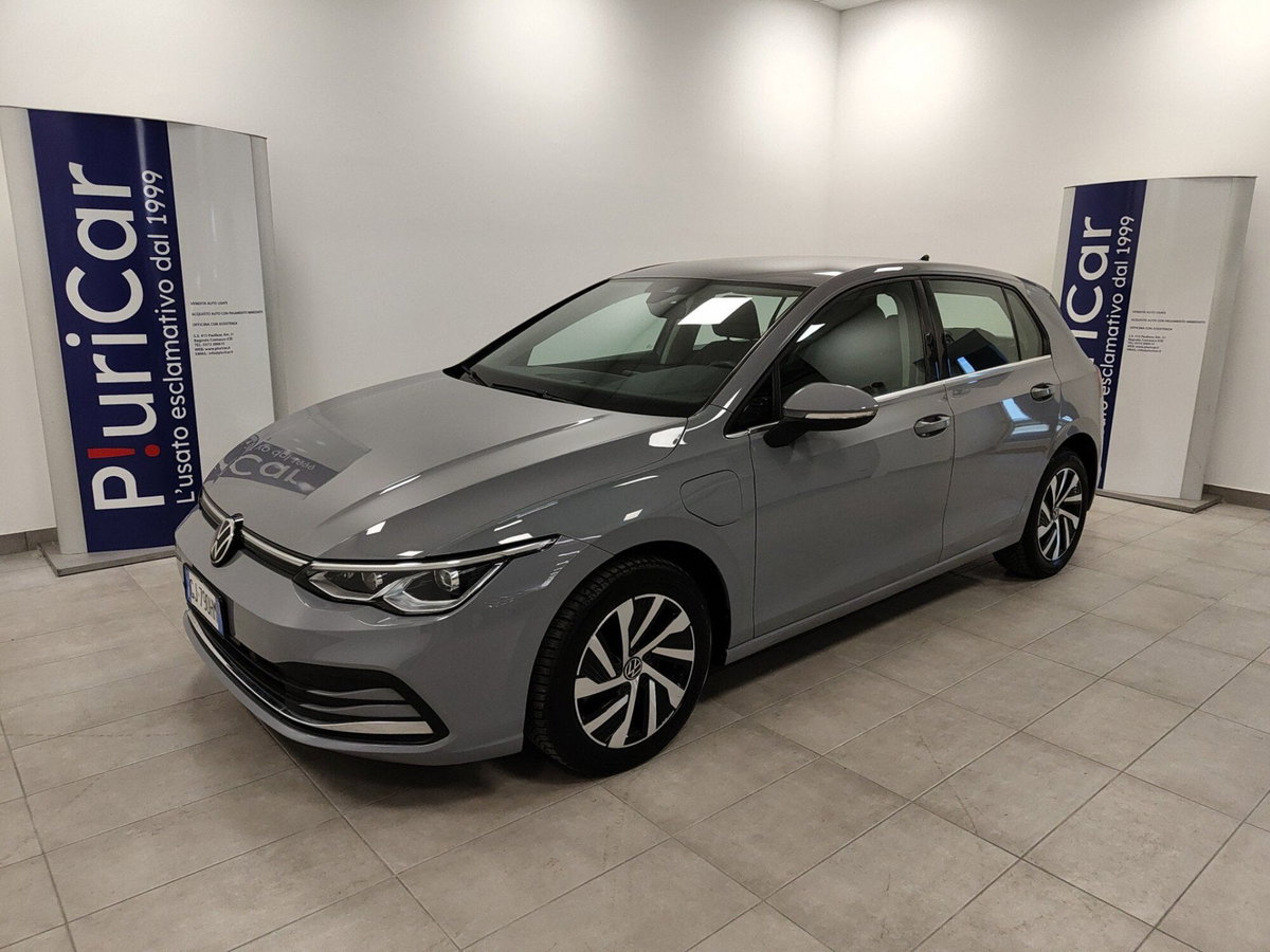 Volkswagen Golf 1.4 TSI eHYBRID 204 CV DSG Style