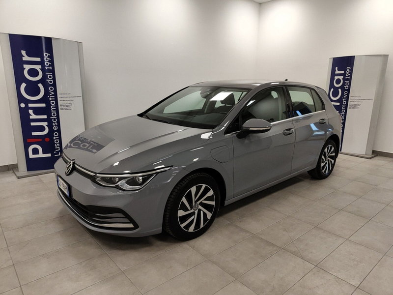 Volkswagen Golf 1.4 TSI eHYBRID 204 CV DSG Style