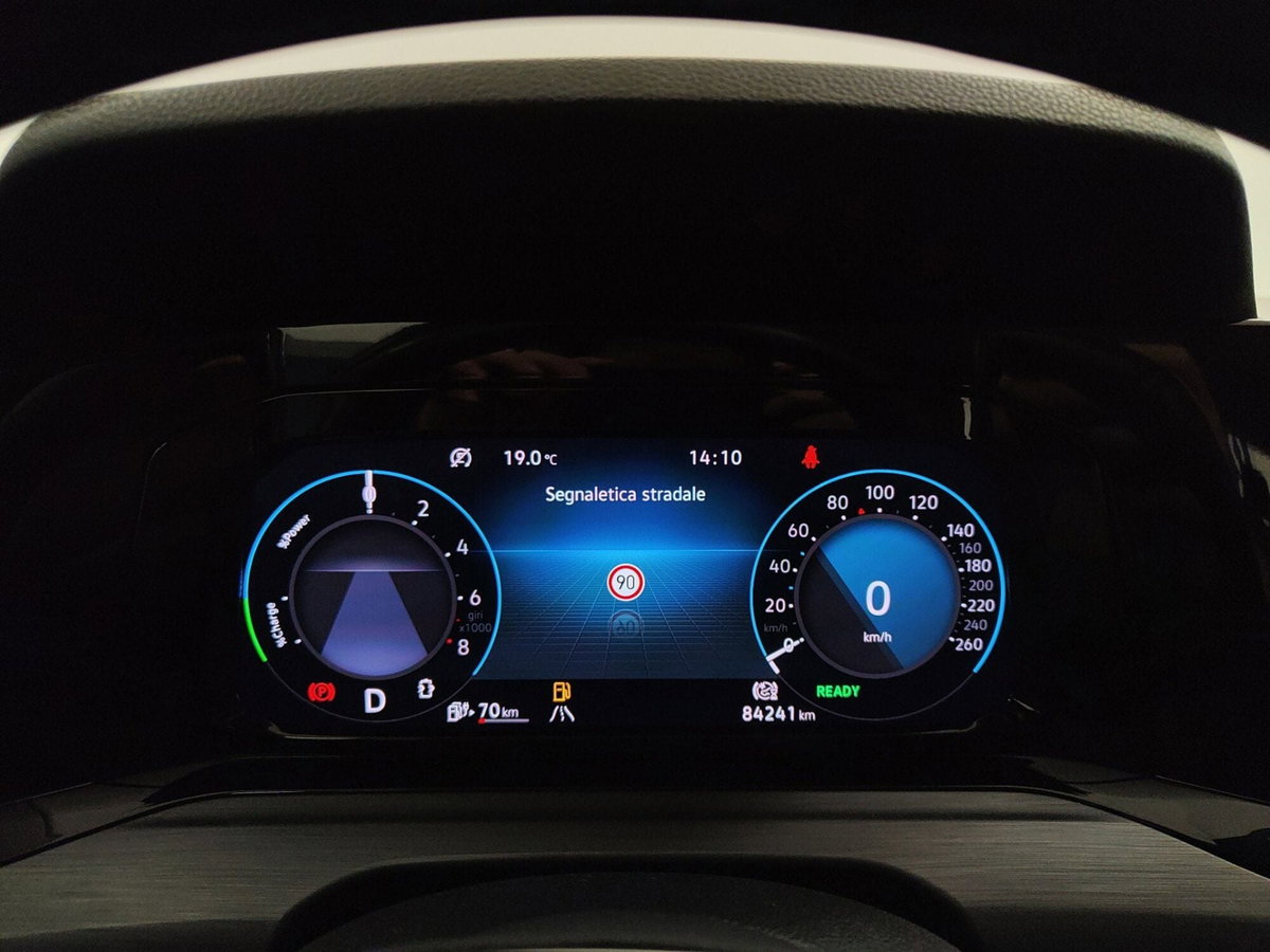 Volkswagen Golf 1.4 TSI eHYBRID 204 CV DSG Style (10)