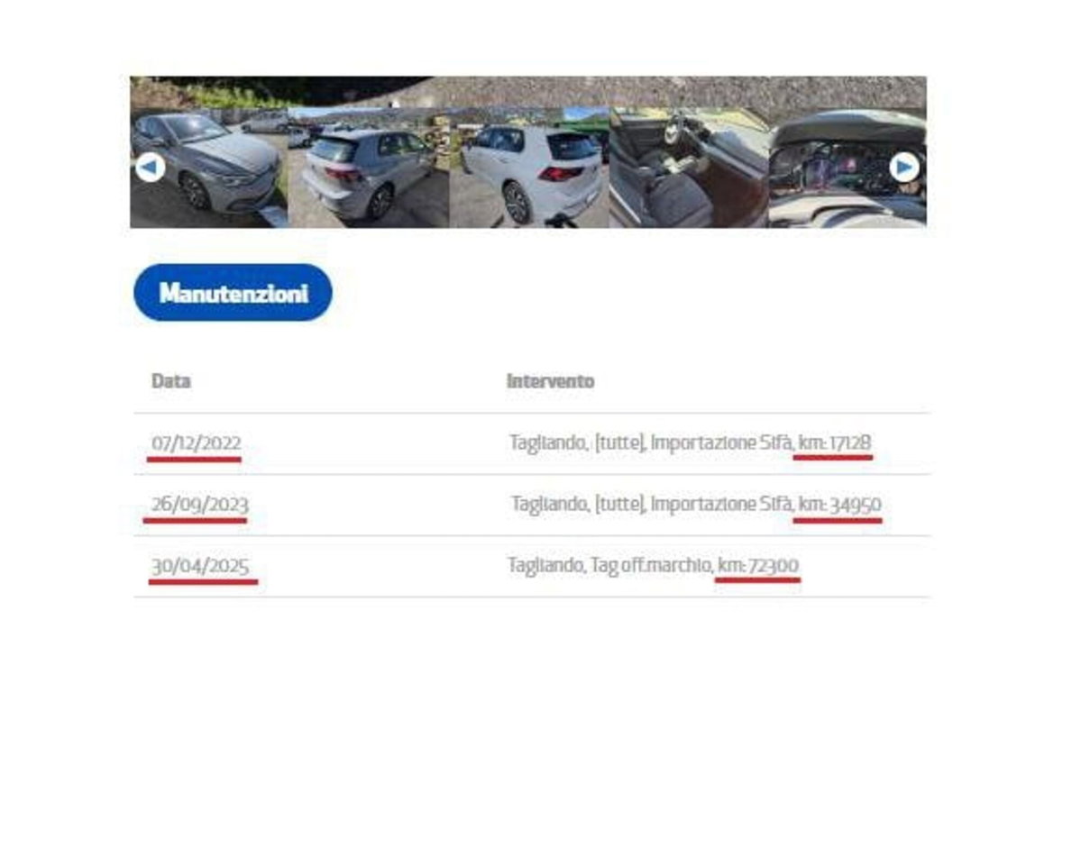 Volkswagen Golf 1.4 TSI eHYBRID 204 CV DSG Style (13)