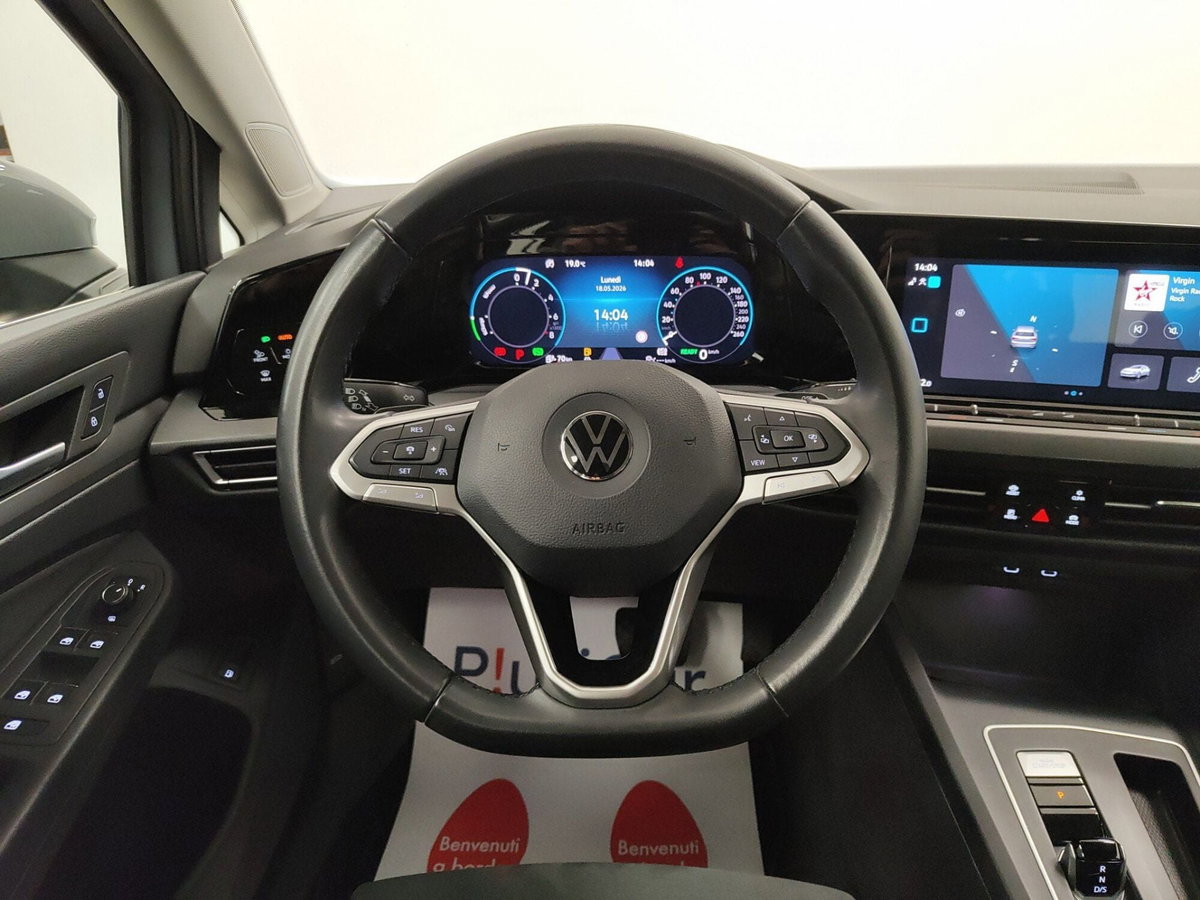 Volkswagen Golf 1.4 TSI eHYBRID 204 CV DSG Style (16)