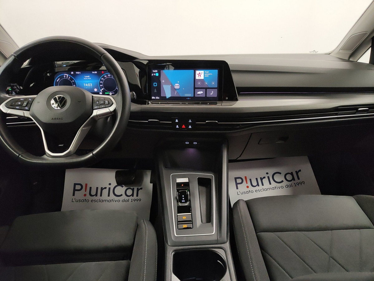 Volkswagen Golf 1.4 TSI eHYBRID 204 CV DSG Style (3)