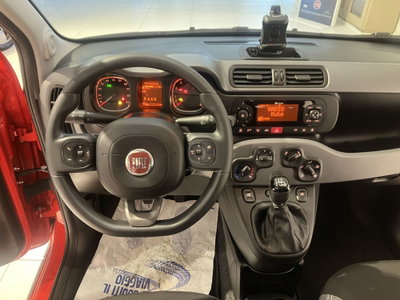 Fiat Panda 1.0 FireFly S&S Hybrid City Cross (12)