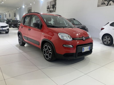 Fiat Panda 1.0 FireFly S&S Hybrid City Cross (3)